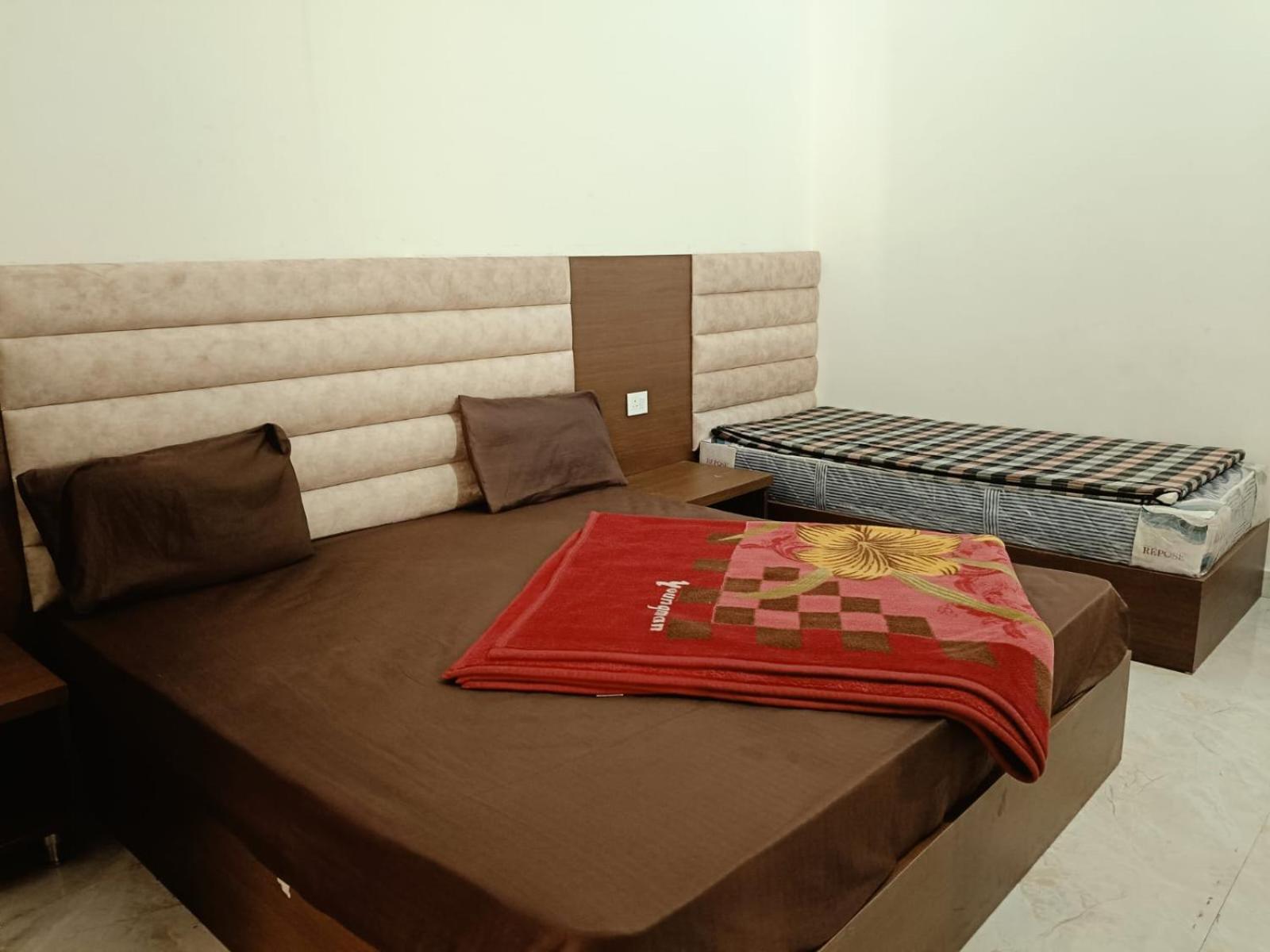 Sewa Sadan Homestay Rishīkesh Εξωτερικό φωτογραφία