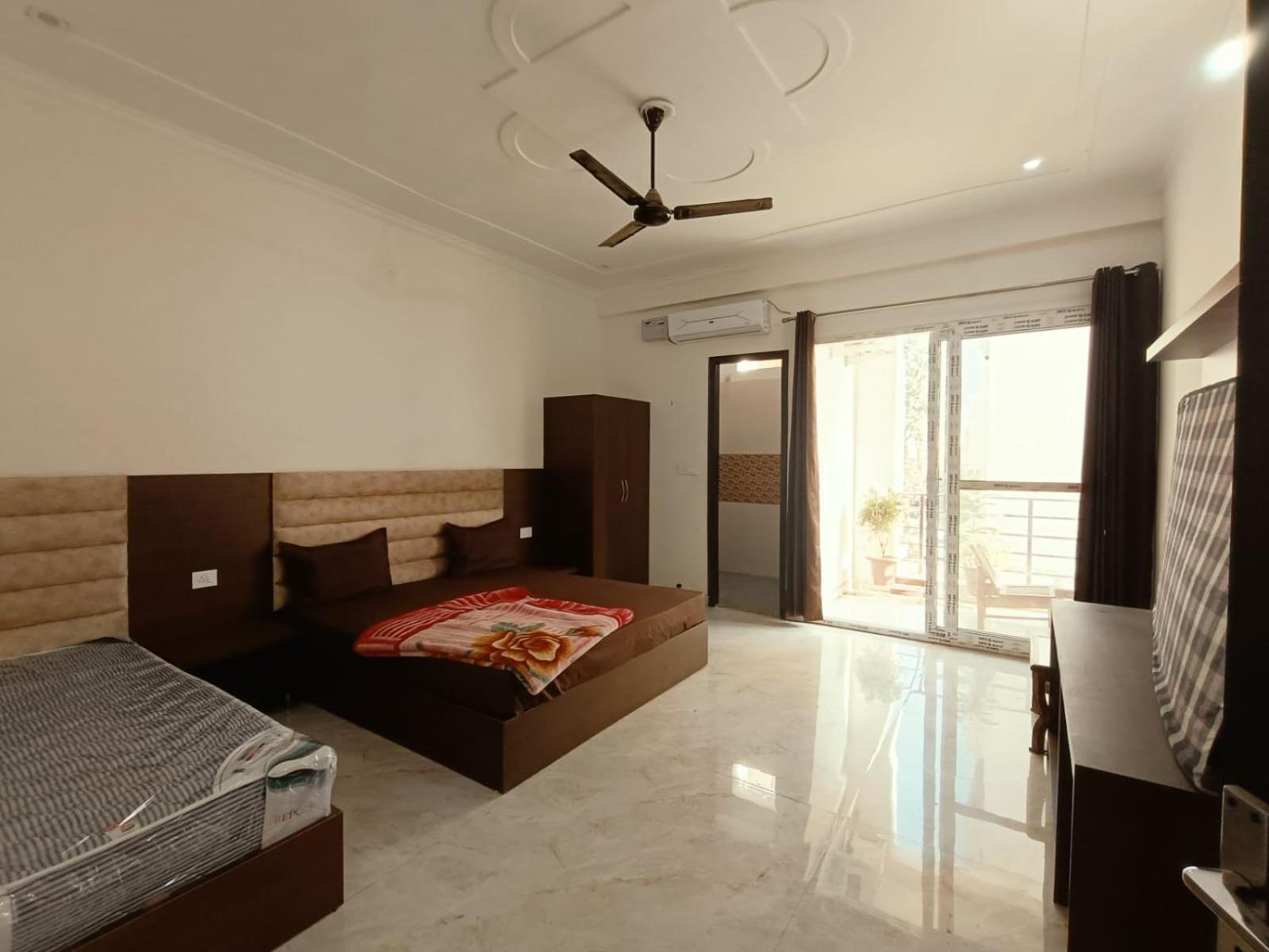 Sewa Sadan Homestay Rishīkesh Εξωτερικό φωτογραφία